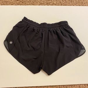 Lululemon Hotty Hot shorts